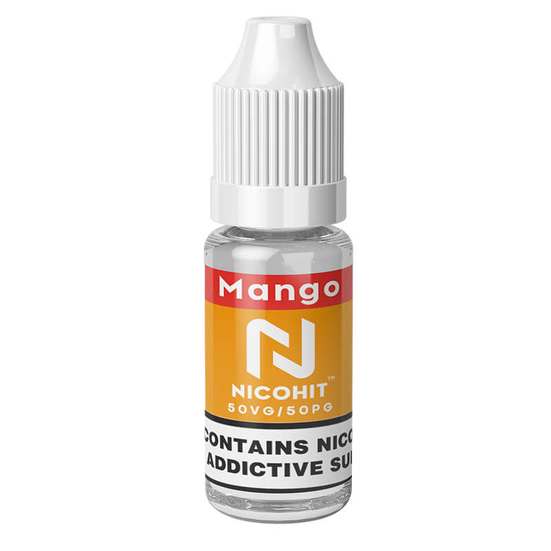Nicohit 10ml 3MG 50/50 E-Liquid