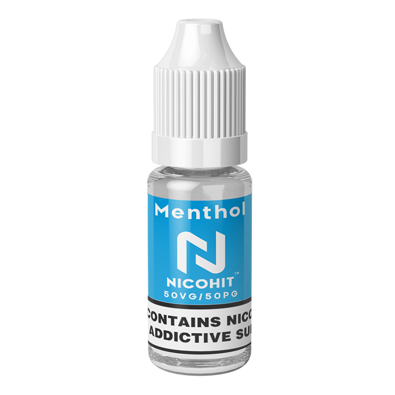 Nicohit 10ml 3MG 50/50 E-Liquid