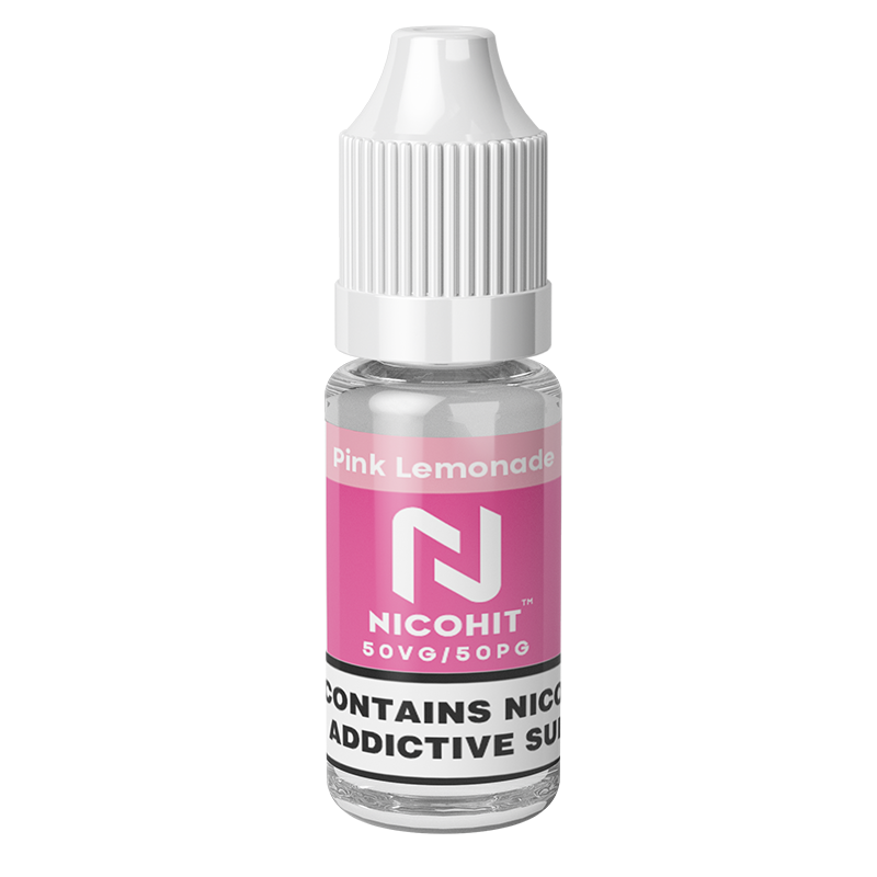 Nicohit 10ml 3MG 50/50 E-Liquid