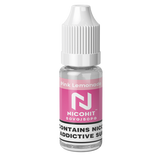 Nicohit 10ml 3MG 50/50 E-Liquid