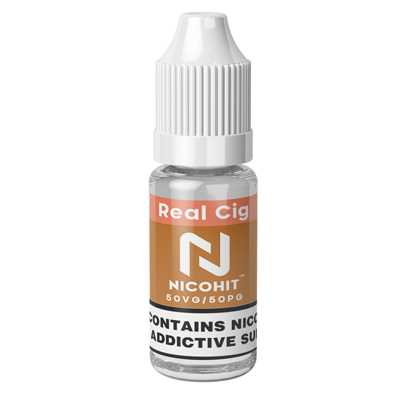 Nicohit 10ml 3MG 50/50 E-Liquid