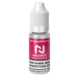 Nicohit 10ml 3MG 50/50 E-Liquid
