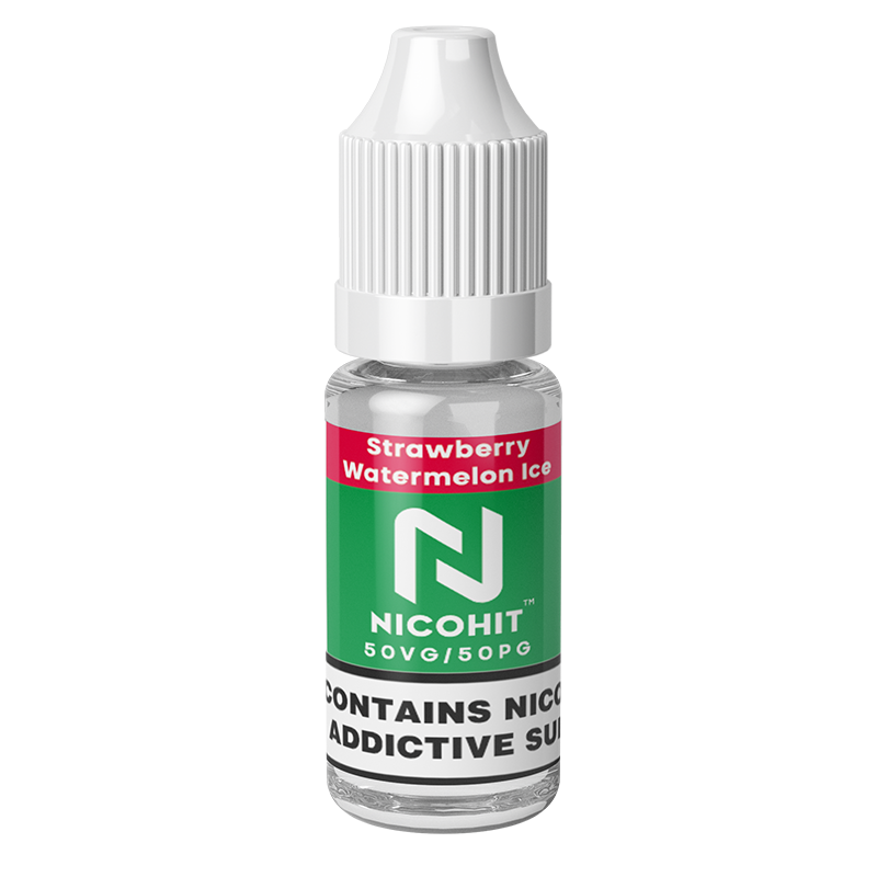 Nicohit 10ml 3MG 50/50 E-Liquid