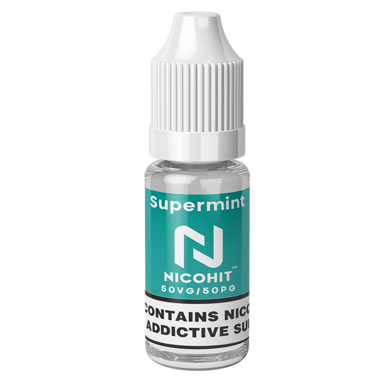 Nicohit 10ml 3MG 50/50 E-Liquid