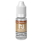 Nicohit 10ml 3MG 50/50 E-Liquid