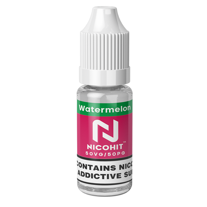 Nicohit 10ml 3MG 50/50 E-Liquid