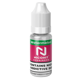 Nicohit 10ml 3MG 50/50 E-Liquid