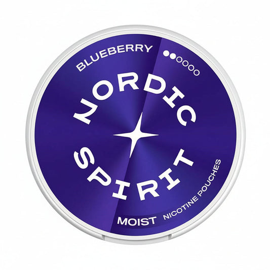 Nordic Spirit Regular Nicotine Pouches 6mg