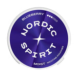 Nordic Spirit Strong Nicotine Pouches 9mg