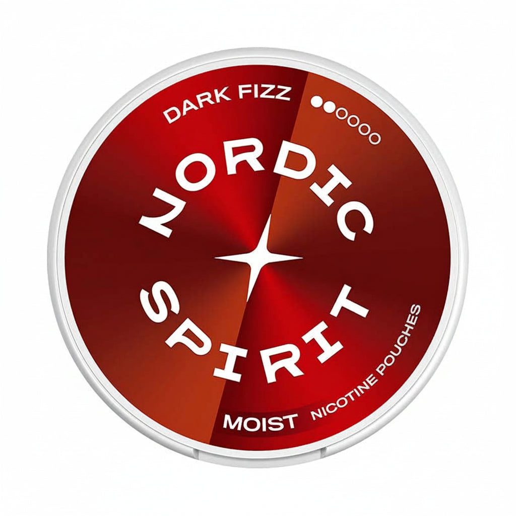 Nordic Spirit Regular Nicotine Pouches 6mg