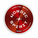 Nordic Spirit Regular Nicotine Pouches 6mg