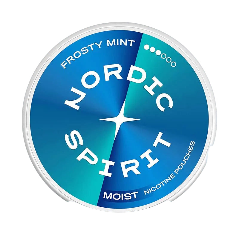 Nordic Spirit Strong Nicotine Pouches 9mg
