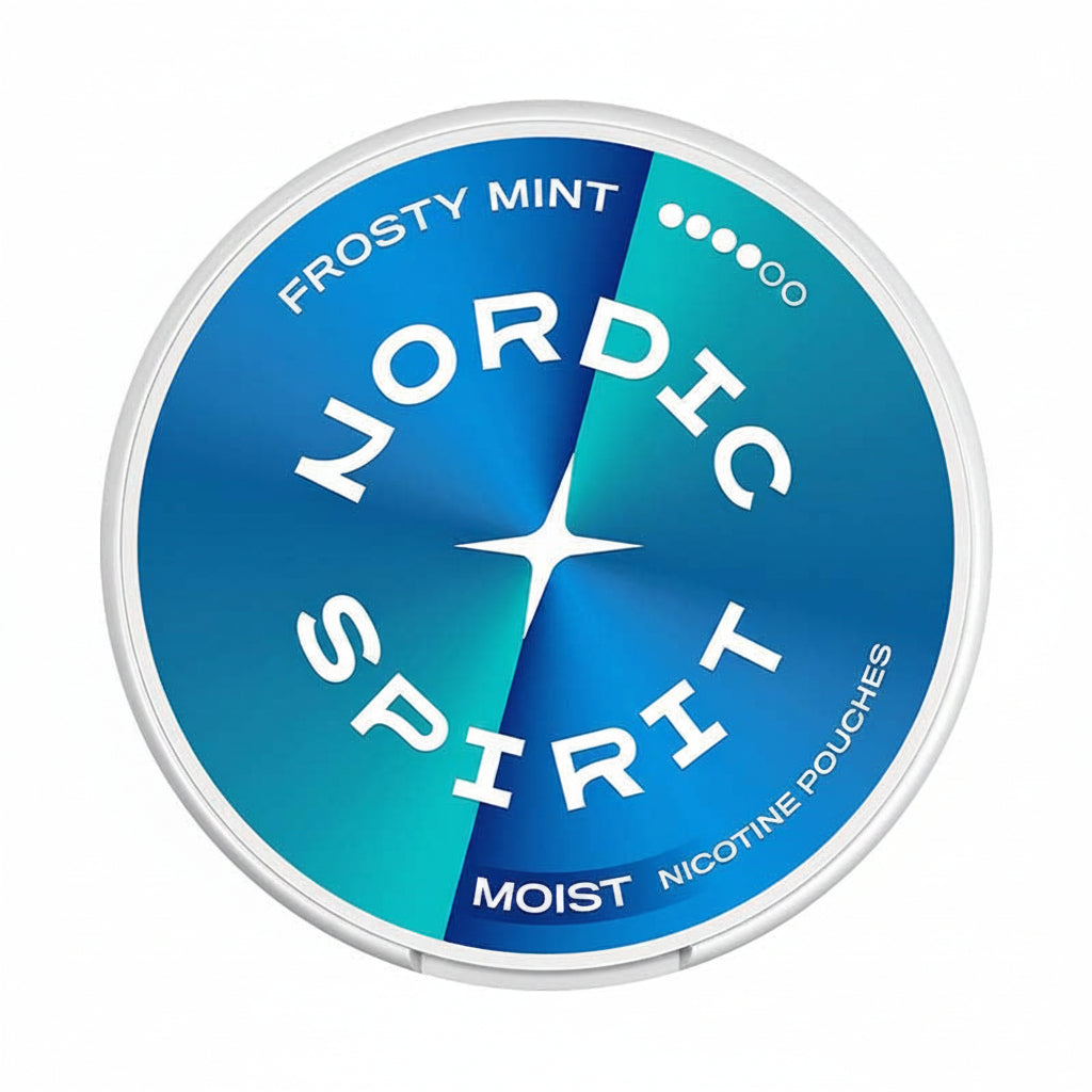Nordic Spirit Extra Strong Nicotine Pouches 11mg