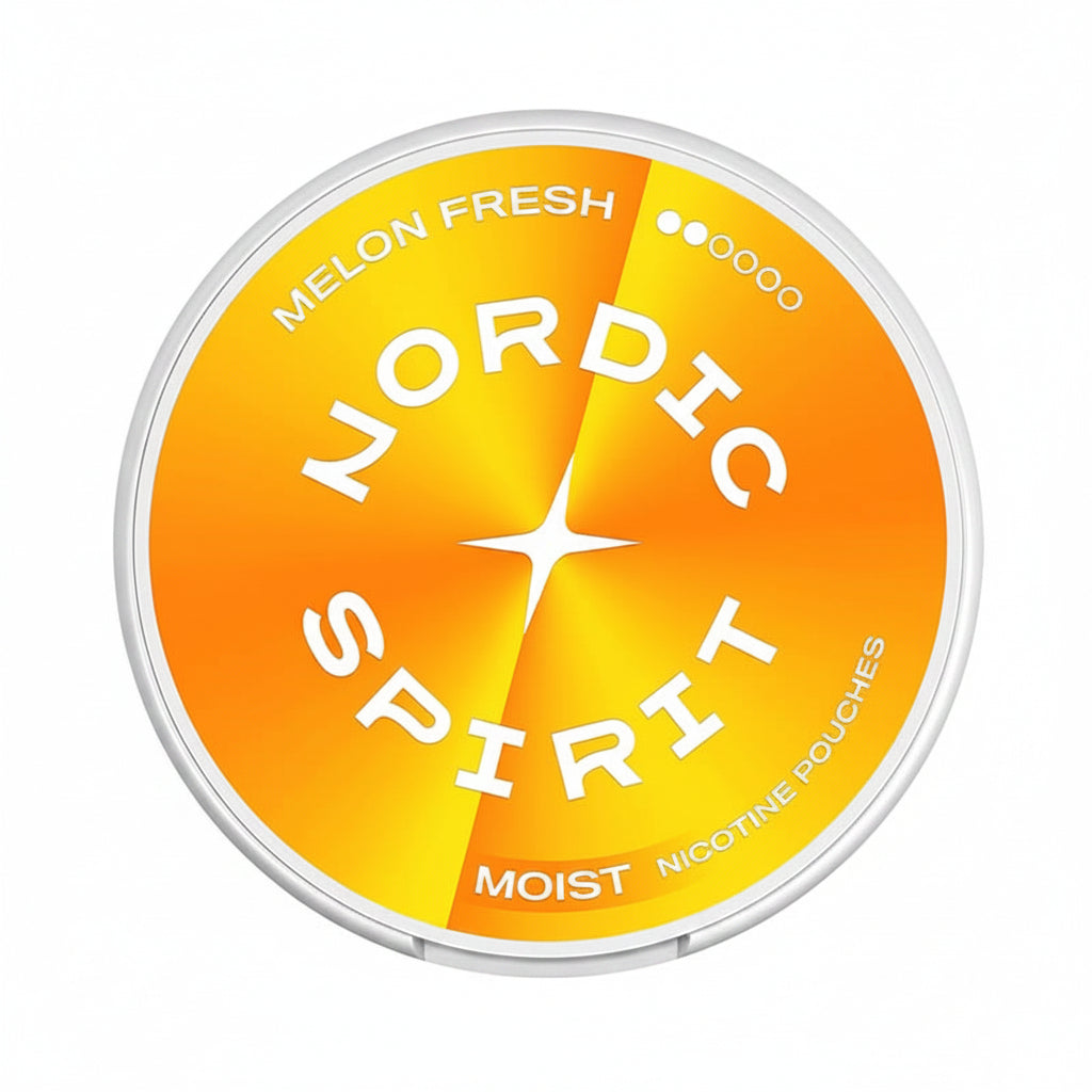 Nordic Spirit Regular Nicotine Pouches 6mg