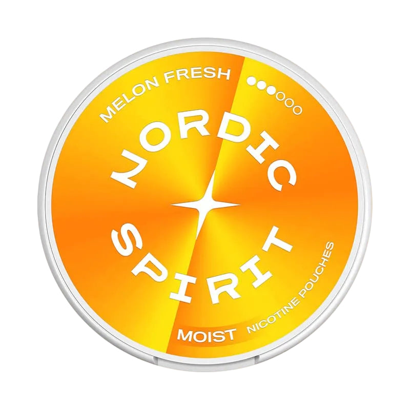 Nordic Spirit Strong Nicotine Pouches 9mg