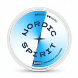 Nordic Spirit Regular Nicotine Pouches 6mg