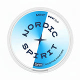 Nordic Spirit Strong Nicotine Pouches 9mg