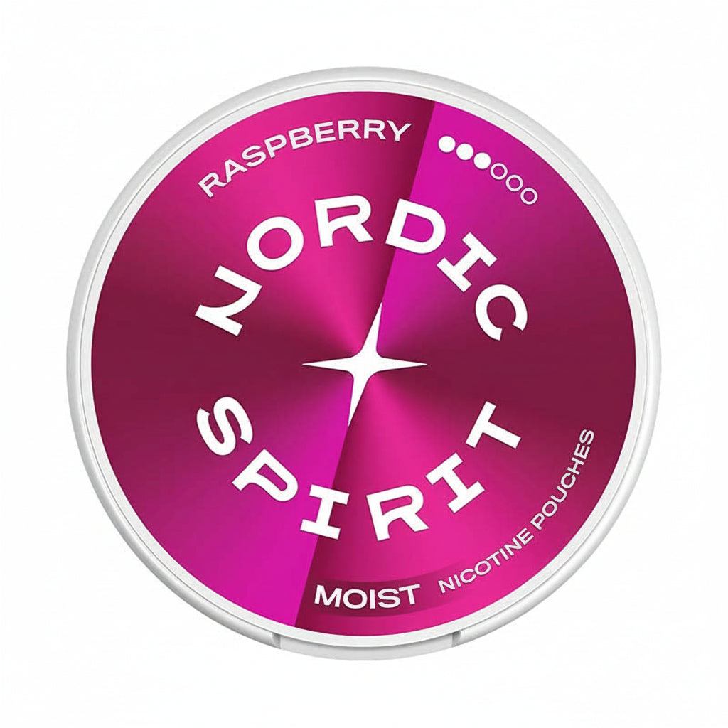 Nordic Spirit Strong Nicotine Pouches 9mg