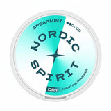 Nordic Spirit Regular Nicotine Pouches 6mg