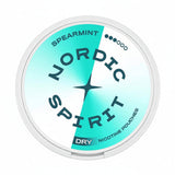 Nordic Spirit Strong Nicotine Pouches 9mg
