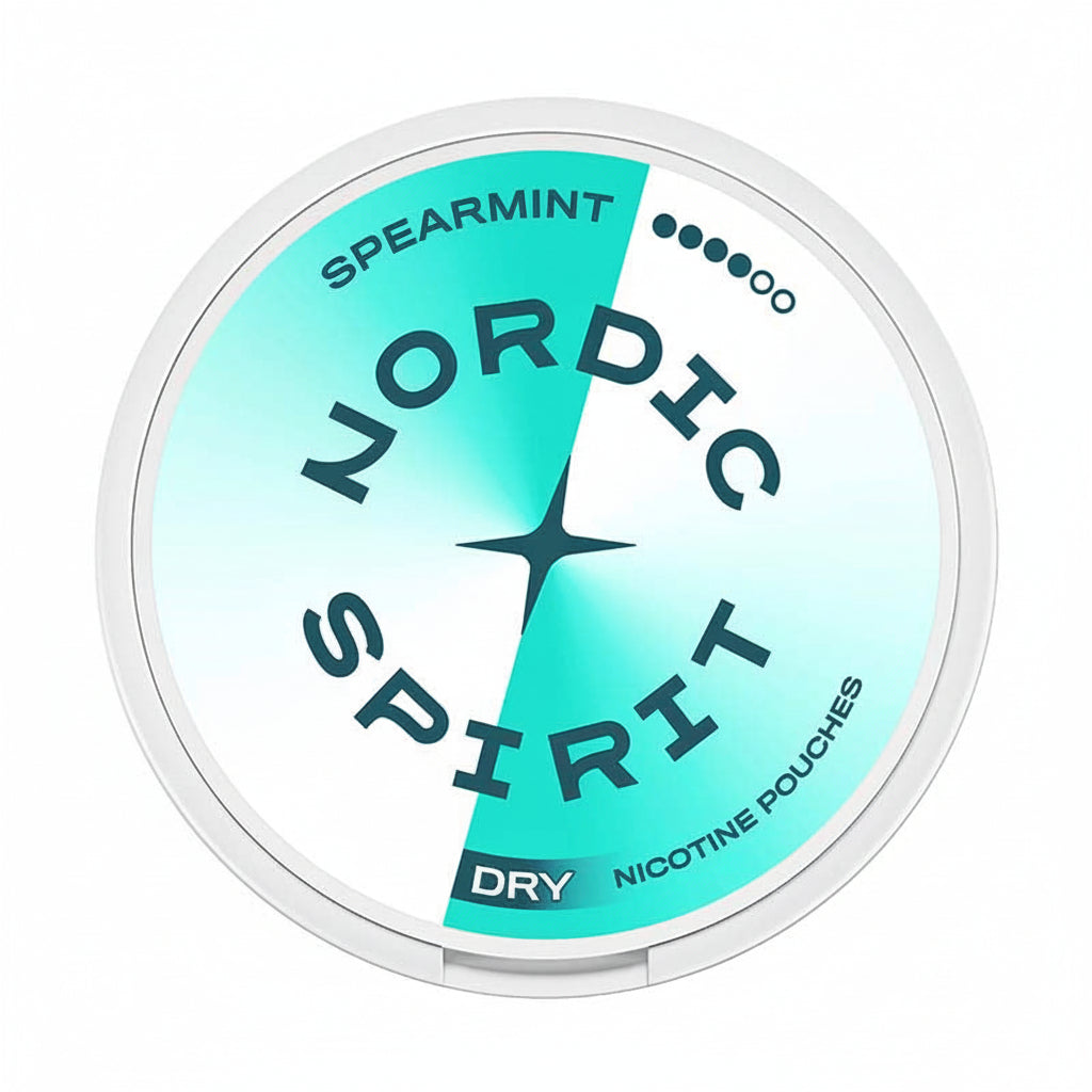 Nordic Spirit Extra Strong Nicotine Pouches 11mg