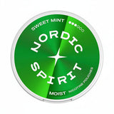 Nordic Spirit Regular Nicotine Pouches 6mg