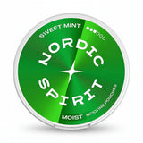 Nordic Spirit Strong Nicotine Pouches 9mg