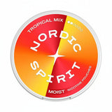 Nordic Spirit Regular Nicotine Pouches 6mg