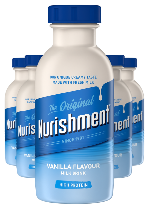 Nurishment Bottles [6x330ml]