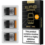 Oxva Xlim EZ Replacement Pods Cartridge 3 Pack