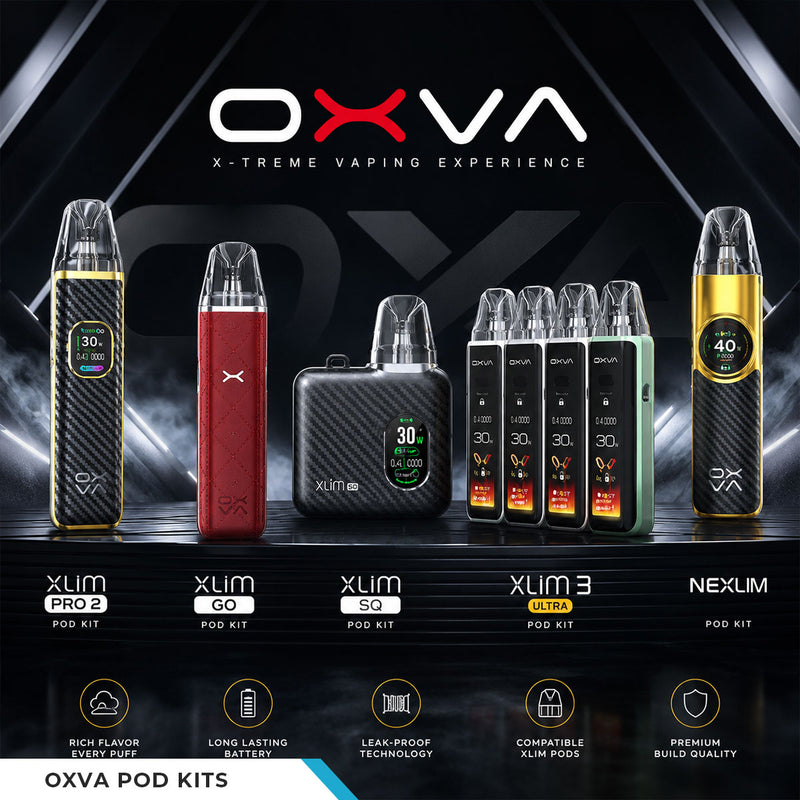 OXVA Vape Kits