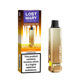 Lost Mary Nera 15K Prefilled Pods