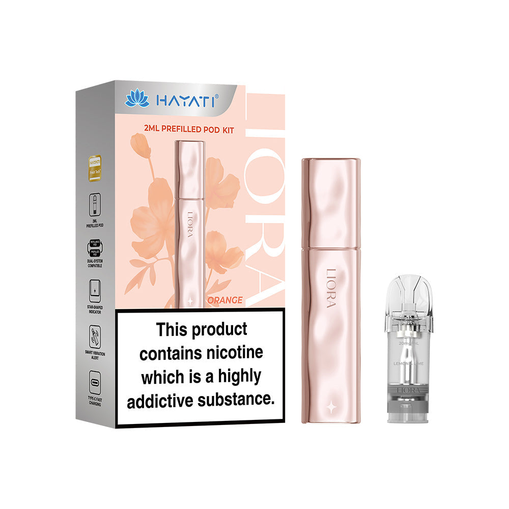 Hayati Liora Pod Kit