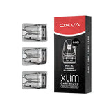 Oxva Xlim V3 XL Top Fill Replacement Pods - 3 Pack