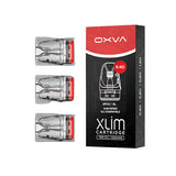 Oxva Xlim V3 XL Top Fill Replacement Pods - 3 Pack