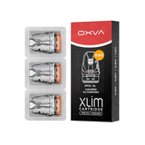 Oxva Xlim V3 XL Top Fill Replacement Pods - 3 Pack