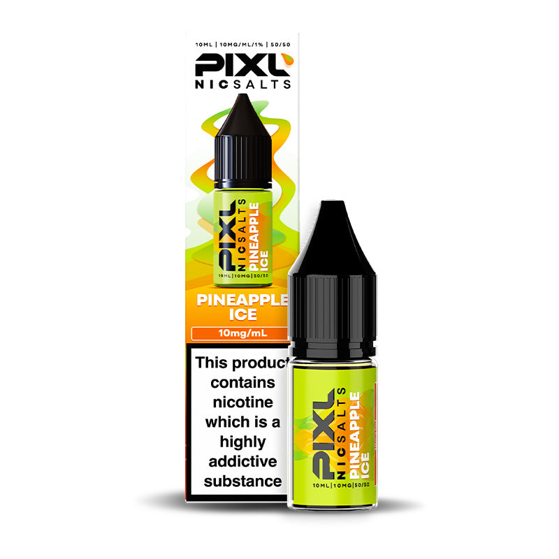 PIXL Nic Salts 10mg E-Liquid (10ml)