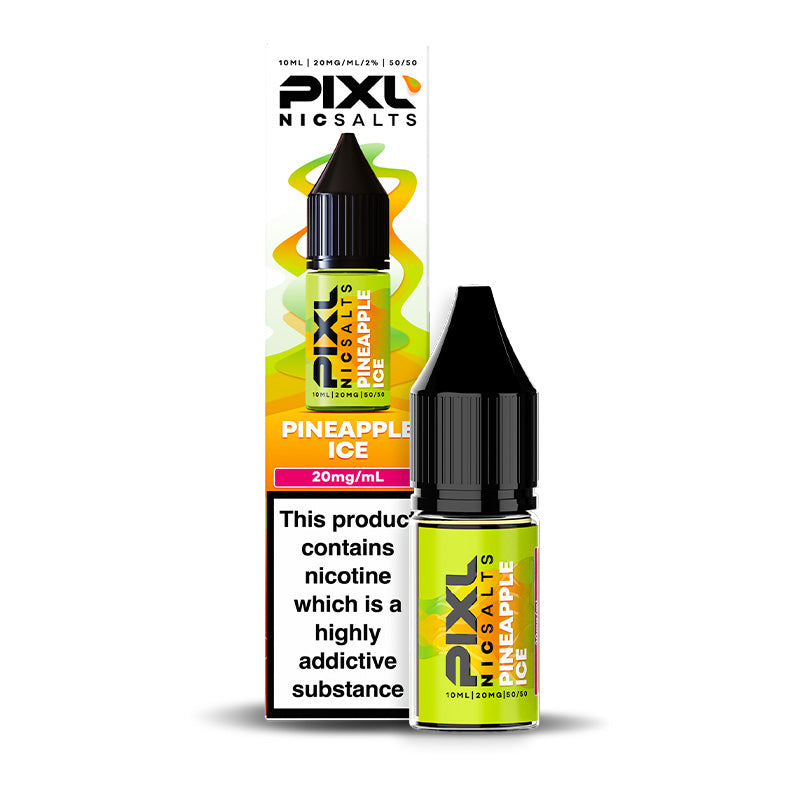PIXL Nic Salts 20mg E-Liquid (10ml)