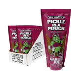 PRINGLE GARLIC JOE  - PICKLE IN A POUCH VAN HOLTENS [12PK]