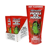 PRINGLE HOT MAMA  - PICKLE IN A POUCH VAN HOLTENS [12PK]