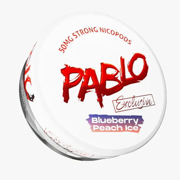Pablo Exclusive Nicotine Pouches 50MG