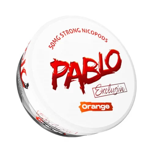 Pablo Exclusive Nicotine Pouches 50MG