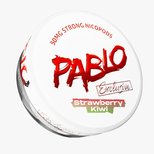 Pablo Exclusive Nicotine Pouches 50MG