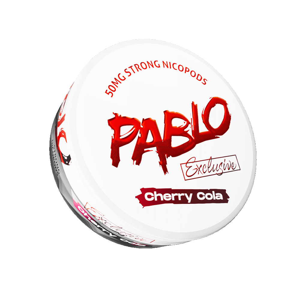 Pablo Exclusive Nicotine Pouches 50MG