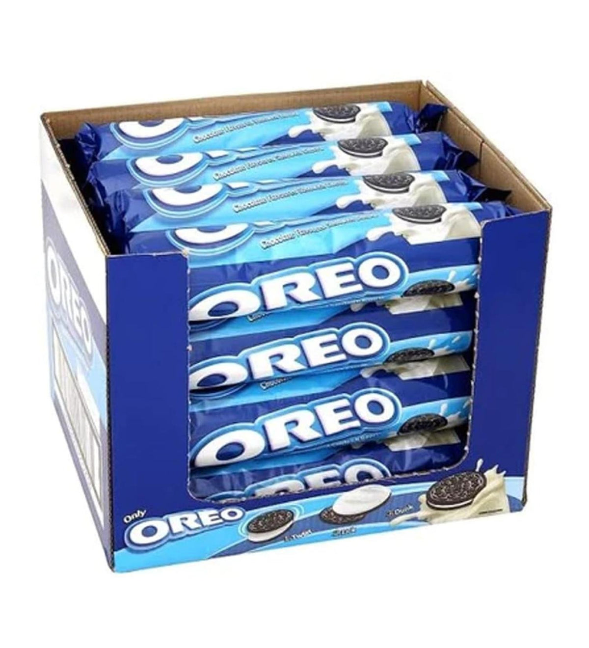 Pack of Oreo Original biscuits [16x154g]