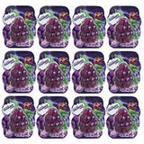 Crazy Jo Peelablezz Jumbo 136g - 12 Pack