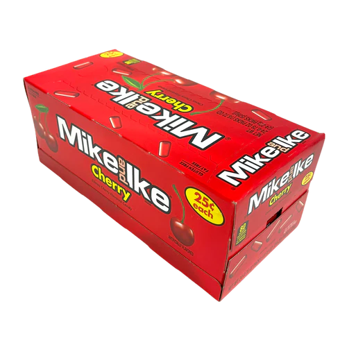 Mike and Ike Candy 22g Pack of 24