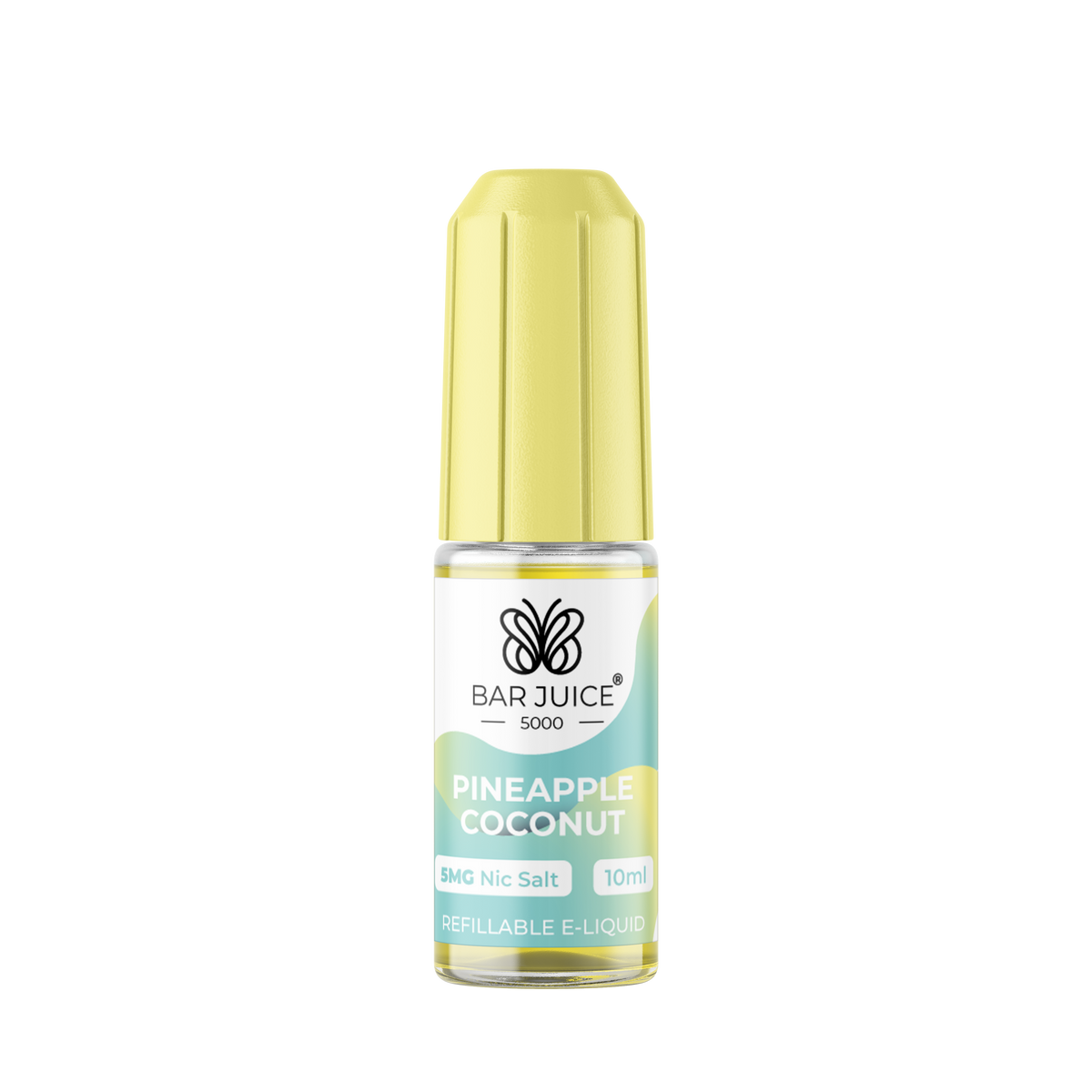 Bar Juice 5000 Nic Salt E-Liquid 5mg