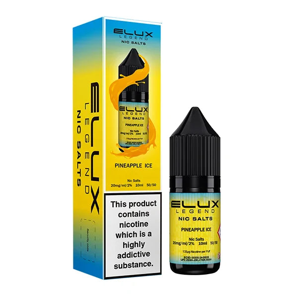 Elux Legend Nic Salts 20mg