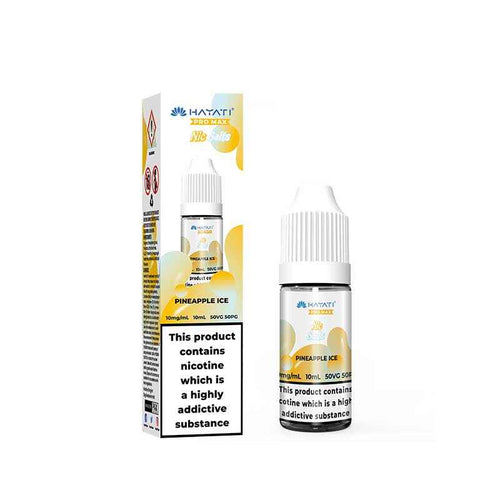 Hayati Pro Max Nic Salts E-Liquids 20mg